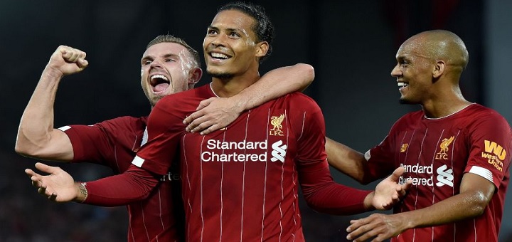 Speltips Tottenham - Liverpool 11 jan 2020